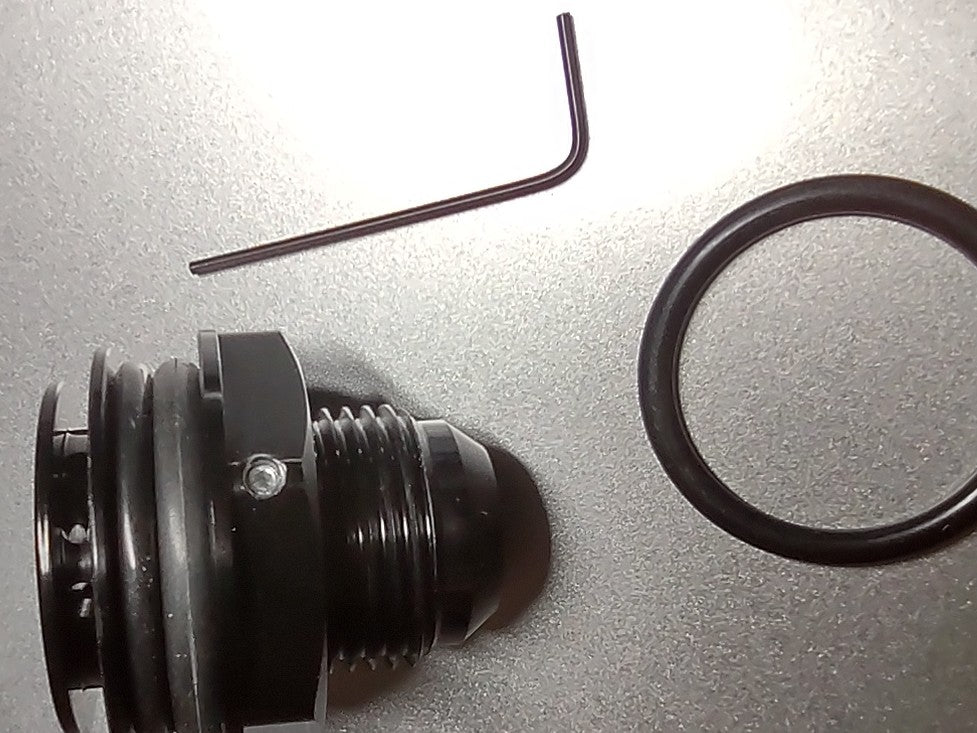 -12AN Universal Baffle port